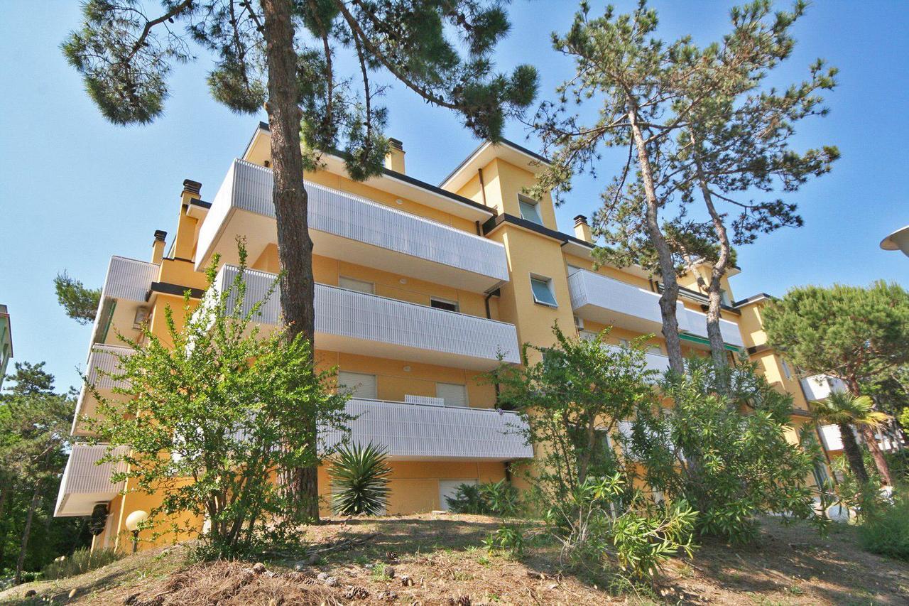 Ba- Tintoretto Apartments - لينانو سابيادورو المظهر الخارجي الصورة